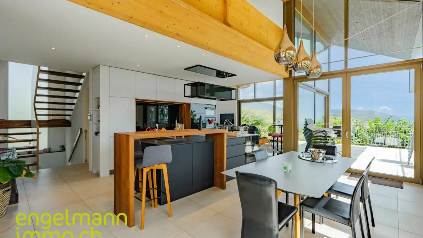Maison individuelle à vendre - Le Rafour 8, 2515 Prêles - Photo 3