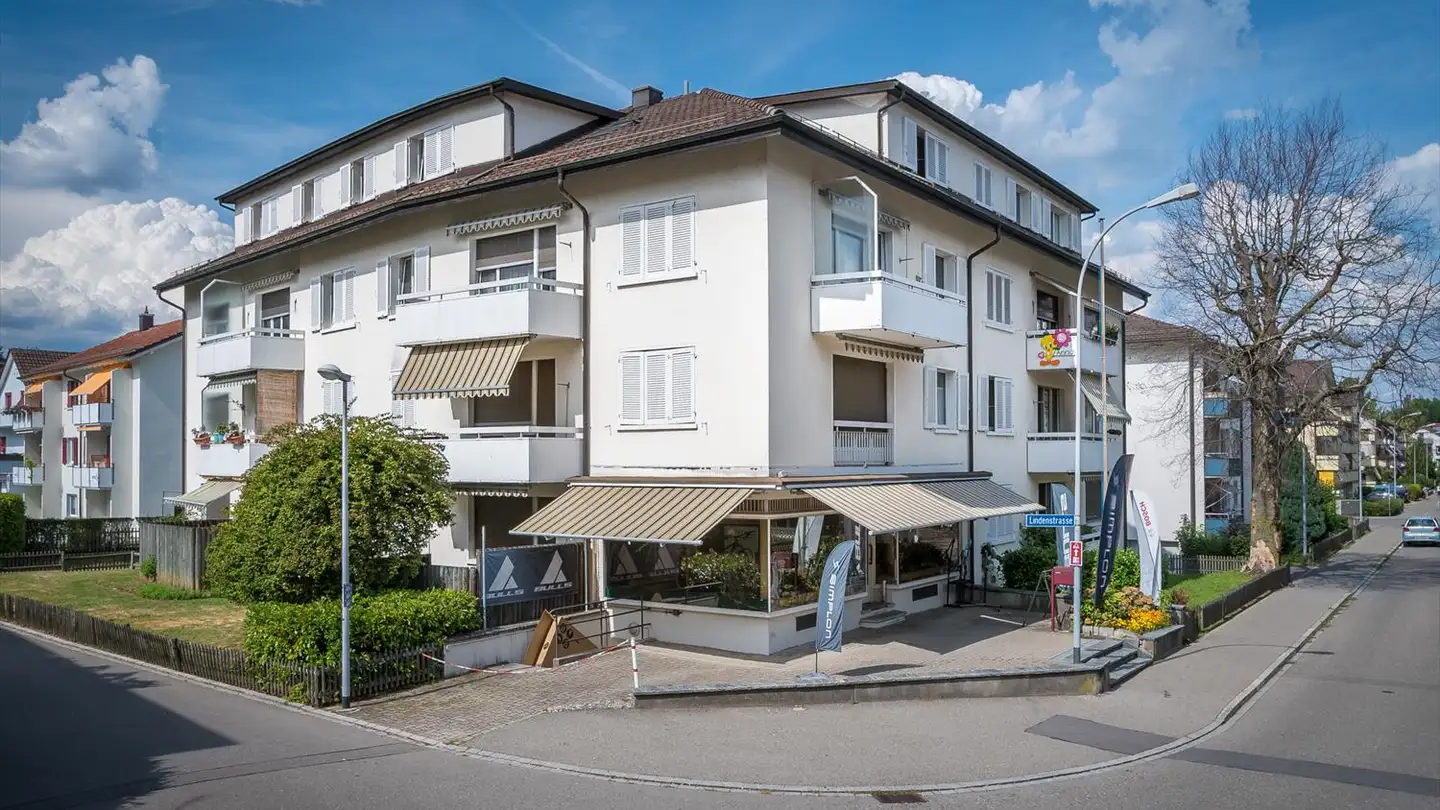 Appartement à louer - Lindenstrasse 15, 8152 Glattbrugg