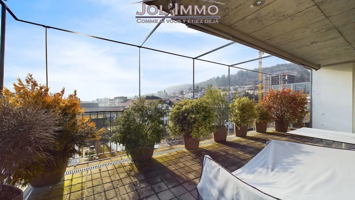 Penthouse kaufen - Rue De Büren / Bürenstrasse 11, 2504 Biel/Bienne - Foto 2