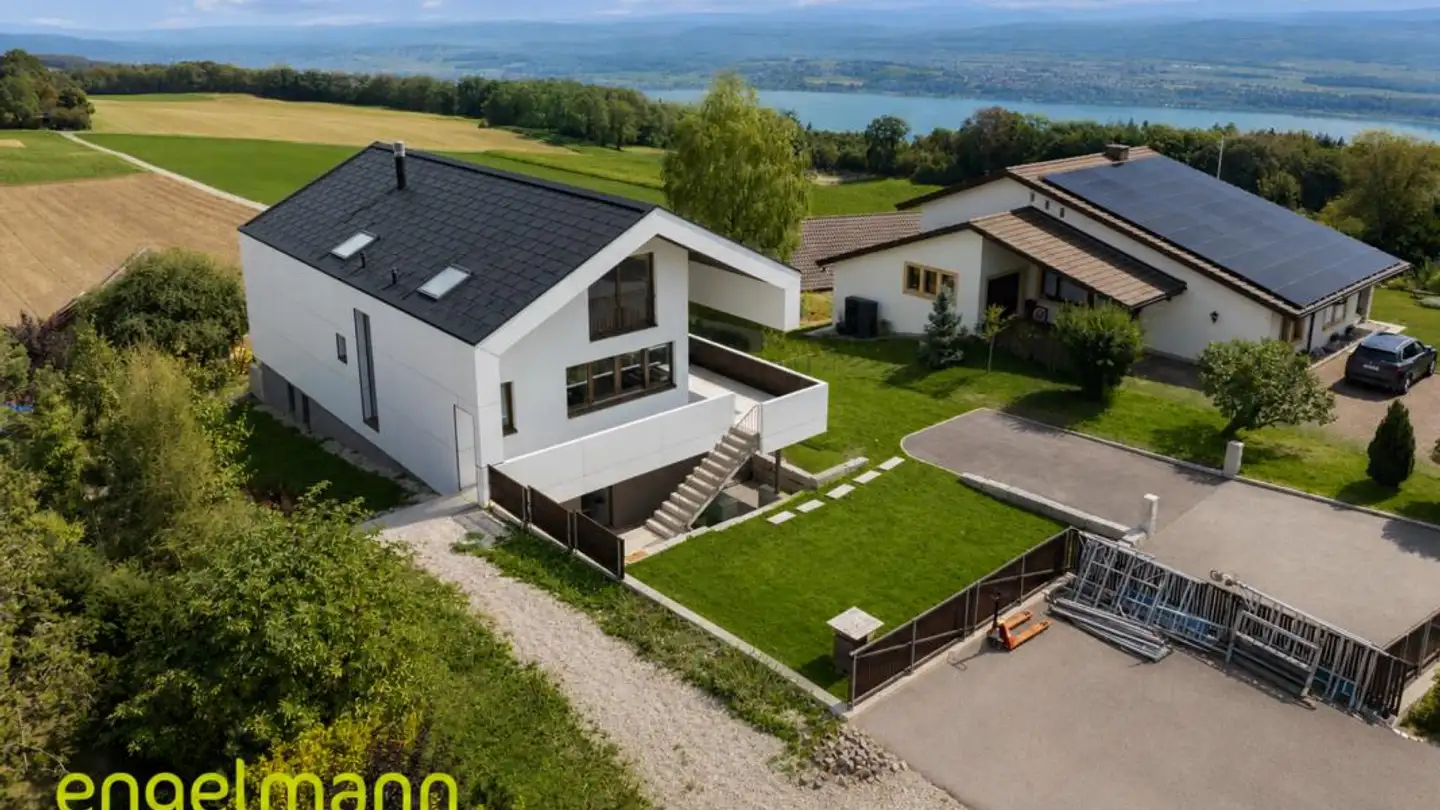 Maison individuelle à vendre - Le Rafour 8, 2515 Prêles - Photo 2