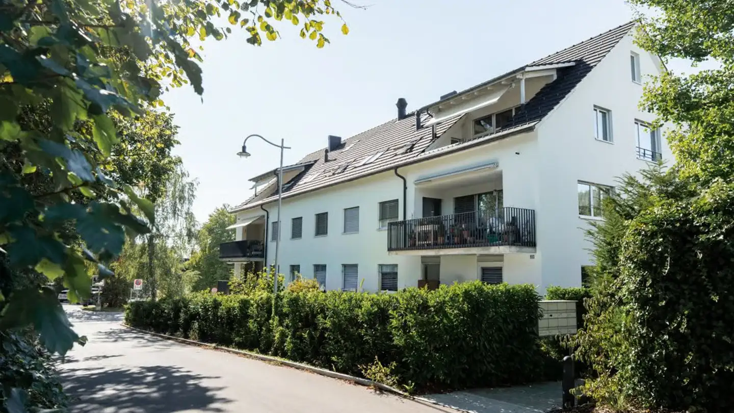 Appartamento in vendita - Pfarrhausstrasse 20, 8344 Bäretswil