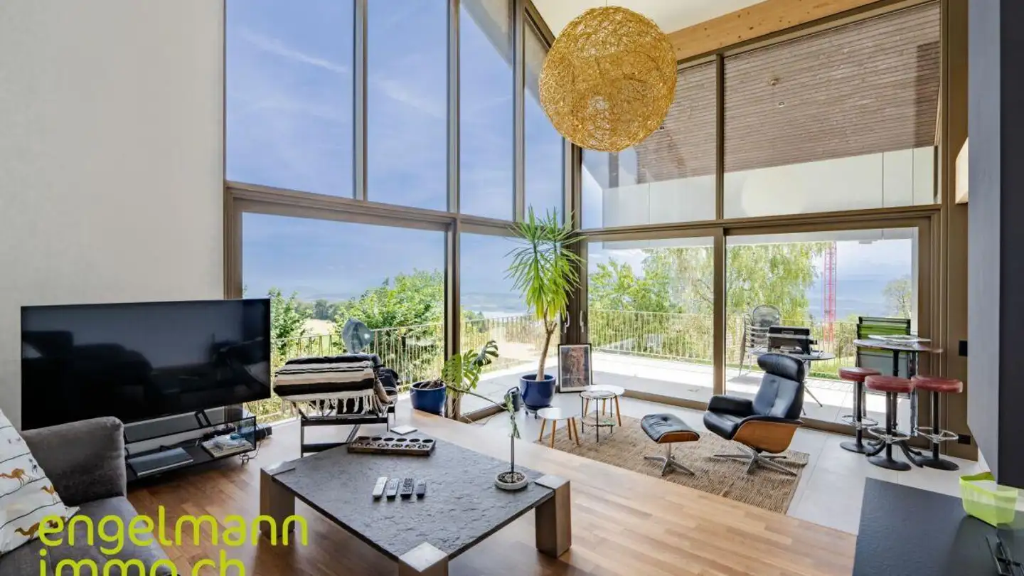 Maison individuelle à vendre - Le Rafour 8, 2515 Prêles - Photo 4