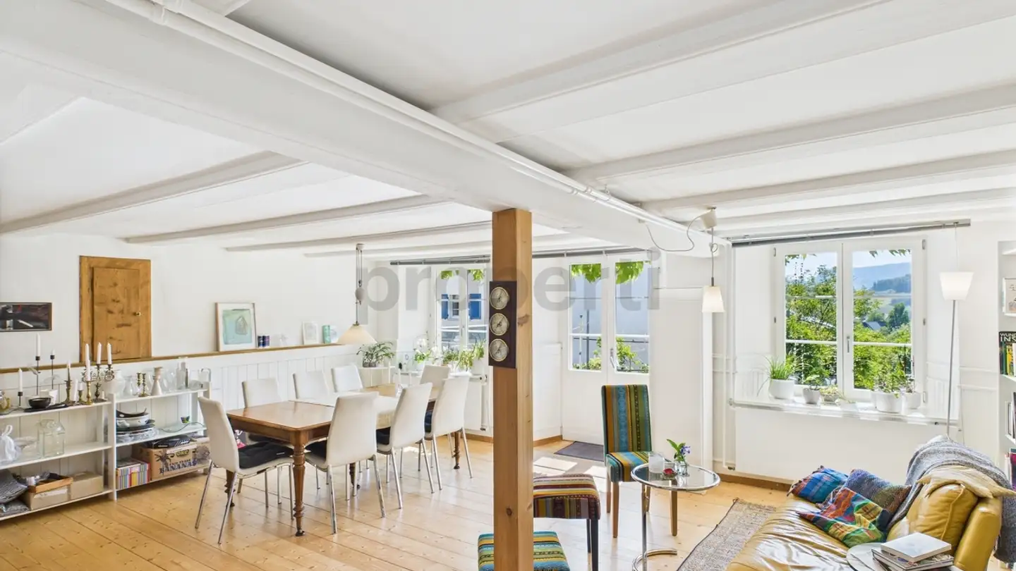 Maison en terrasse à vendre - 4424 Arboldswil - Photo 2