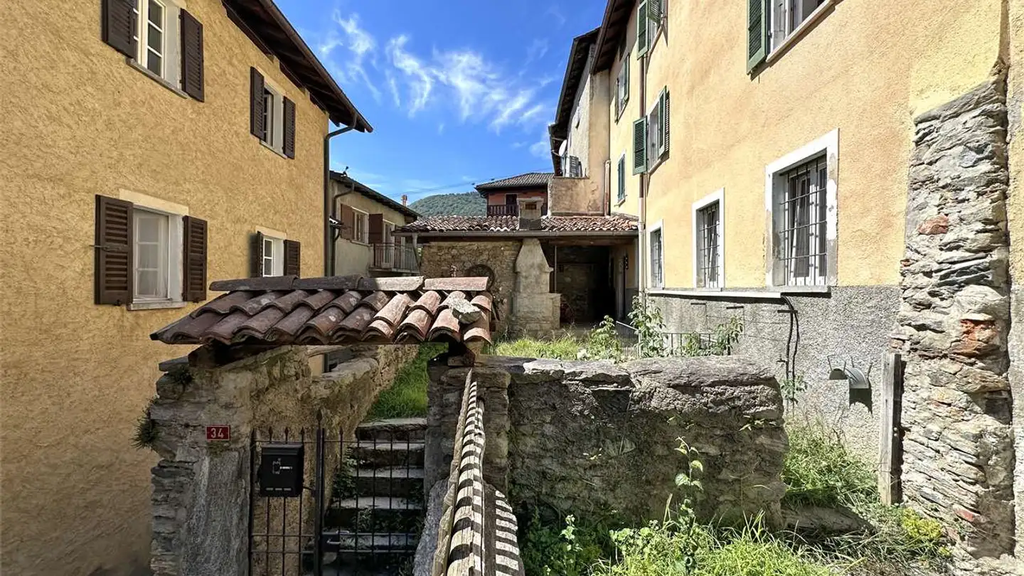 Casa singola in vendita - 6986 Miglieglia