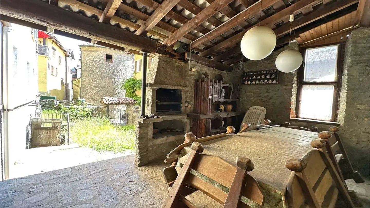 Casa singola in vendita - 6986 Miglieglia - Foto 3