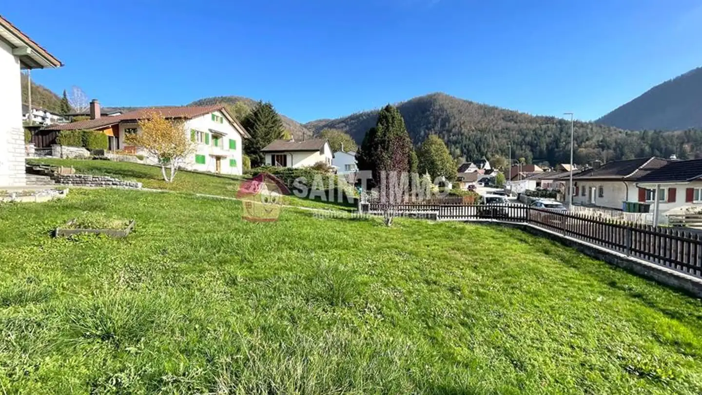Maison individuelle à vendre - 2605 Sonceboz-Sombeval - Photo 3