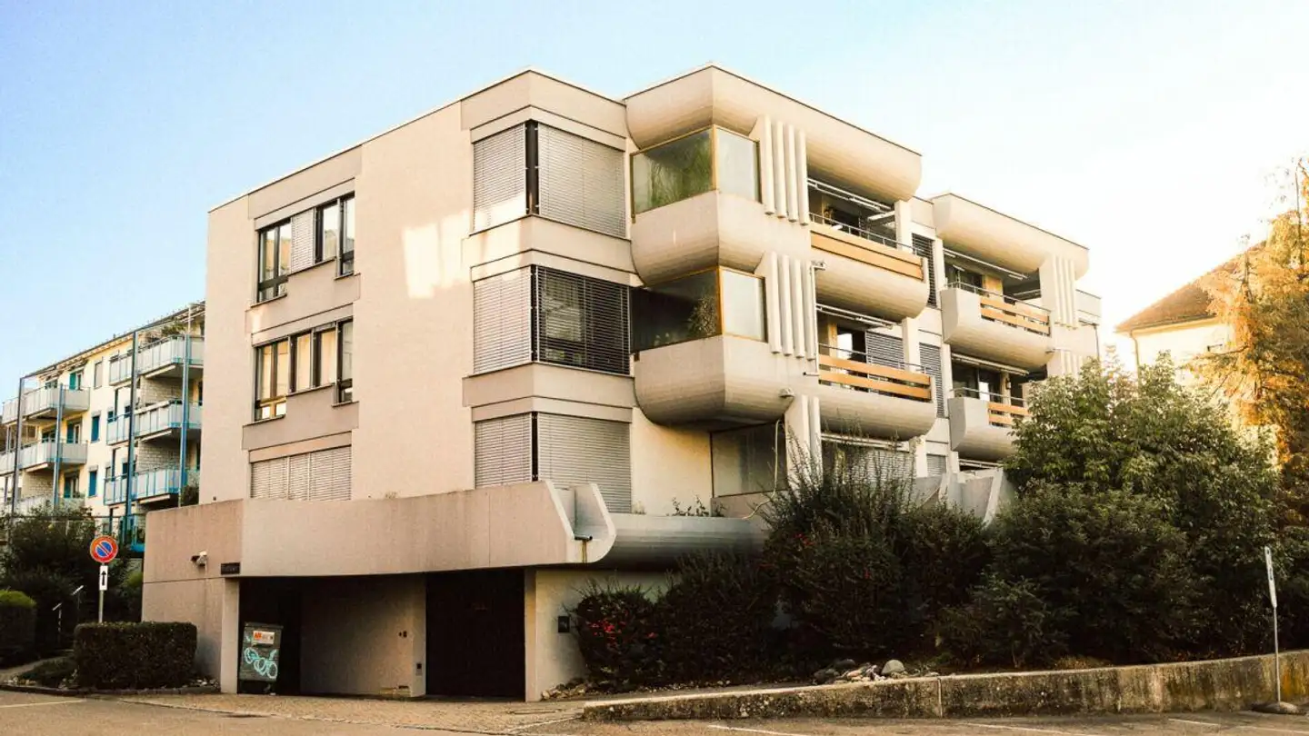 Appartement à louer - Friedtalweg 13, 9500 Wil SG