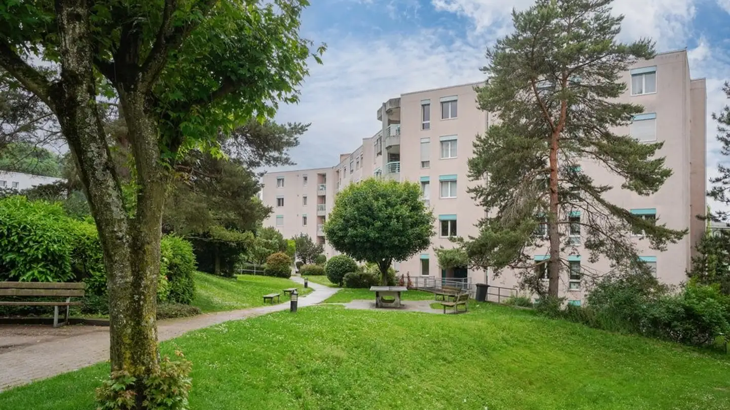 Wohnung mieten - Rue De La Villette 40, 1400 Yverdon-les-Bains