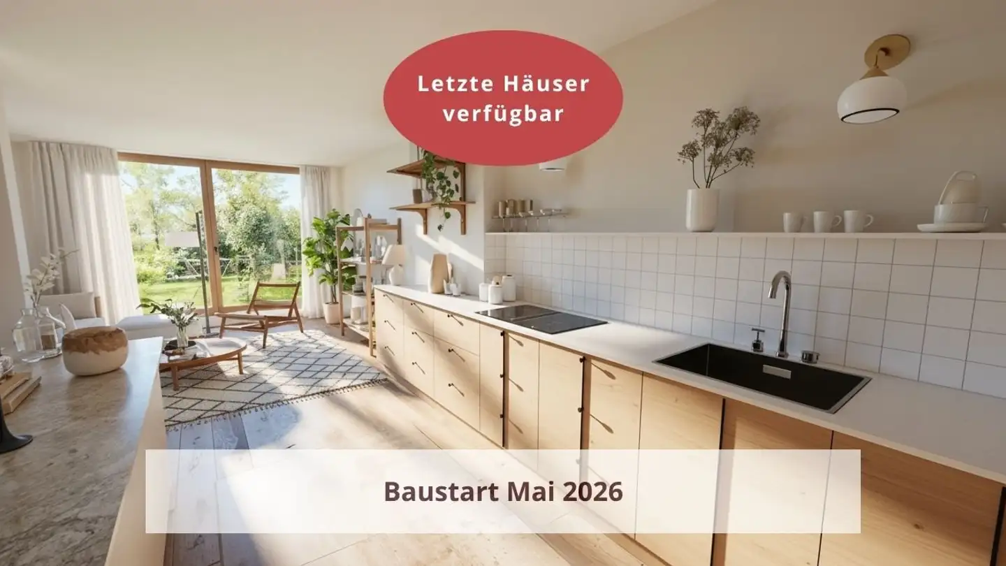 Einfamilienhaus kaufen - Saalweg, 4147 Aesch BL