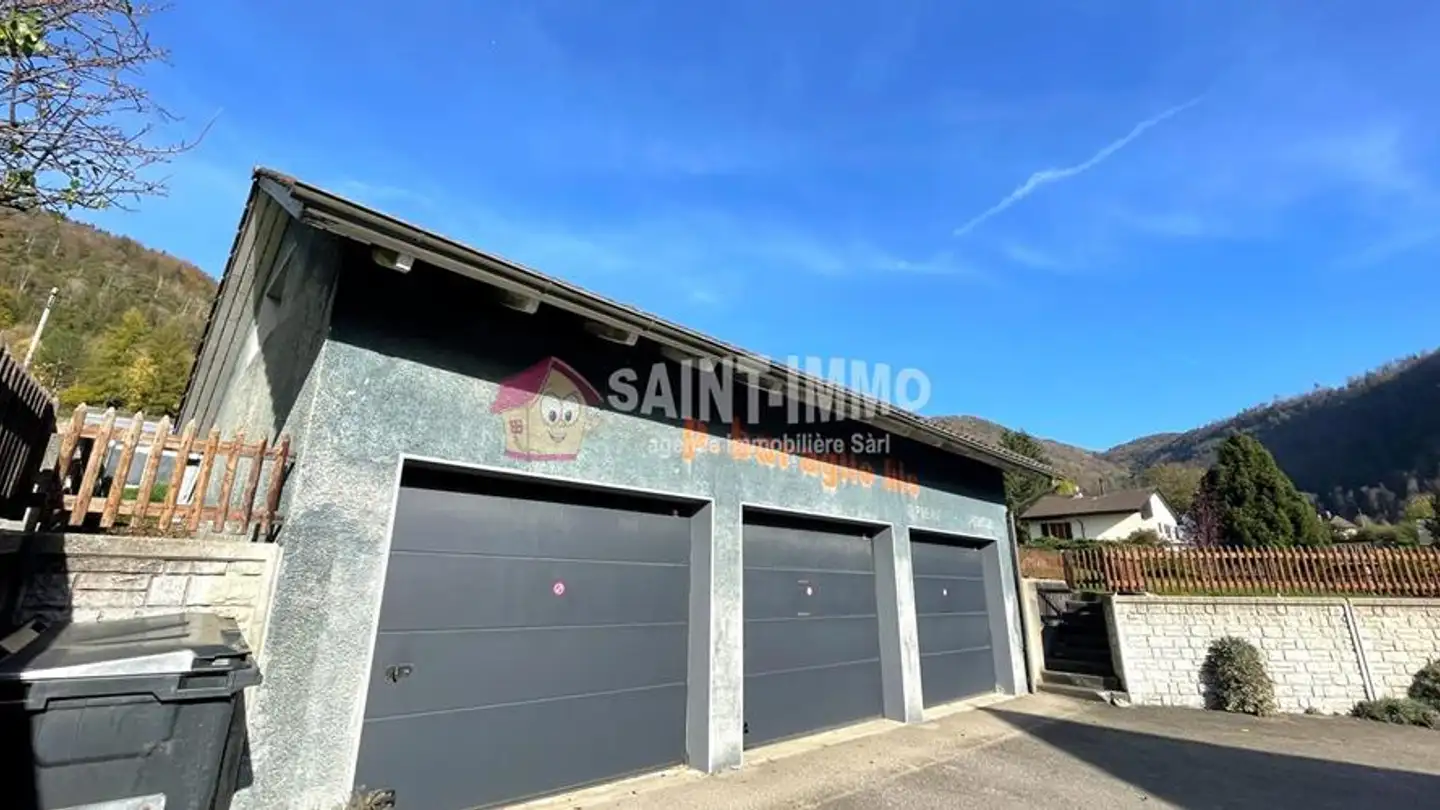 Maison individuelle à vendre - 2605 Sonceboz-Sombeval - Photo 4