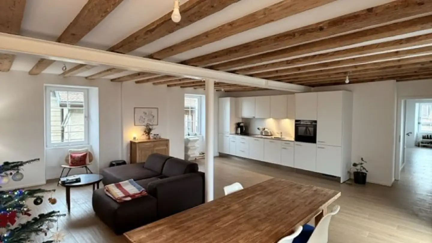 Wohnung mieten - 1173 Féchy