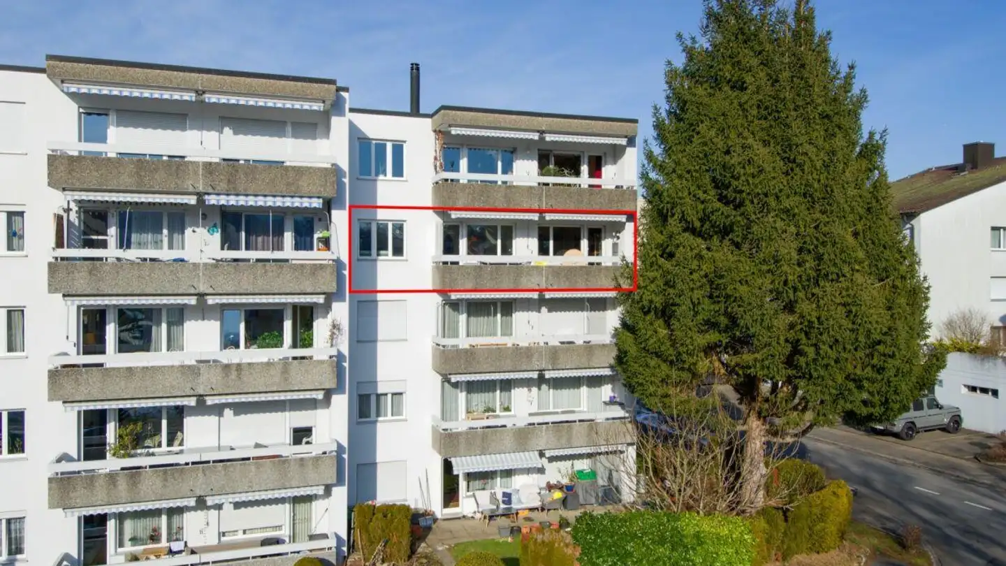 Apartment for sale - Rütimatt, 8136 Gattikon