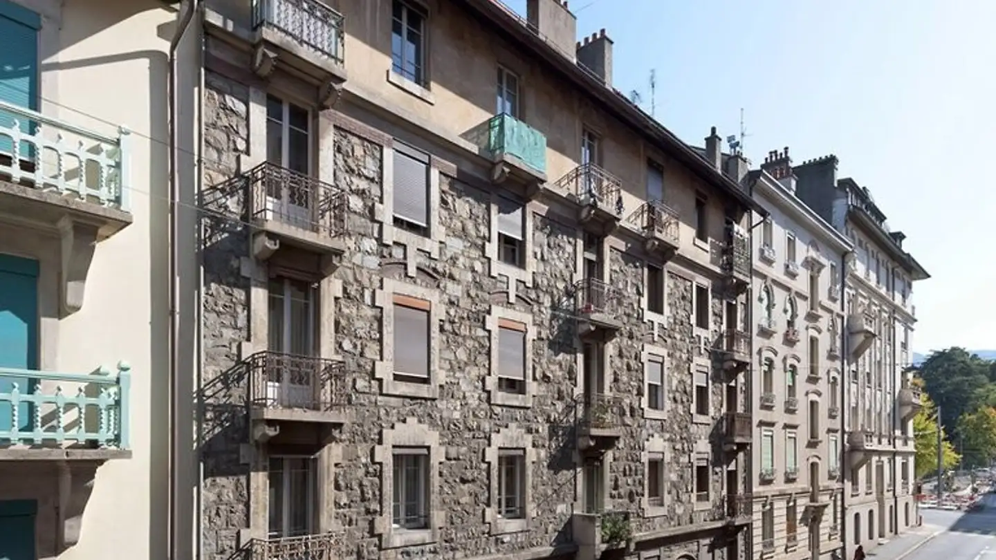 Wohnung mieten - Rue De Savoie 7, 1207 Genève