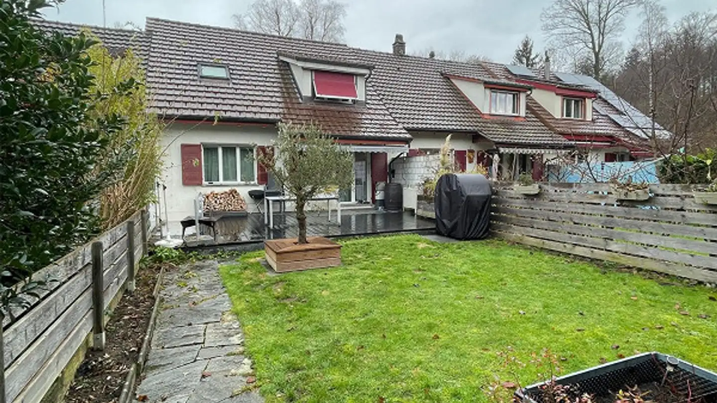 Maison en terrasse à vendre - Haldenstrasse 124, 3014 Bern
