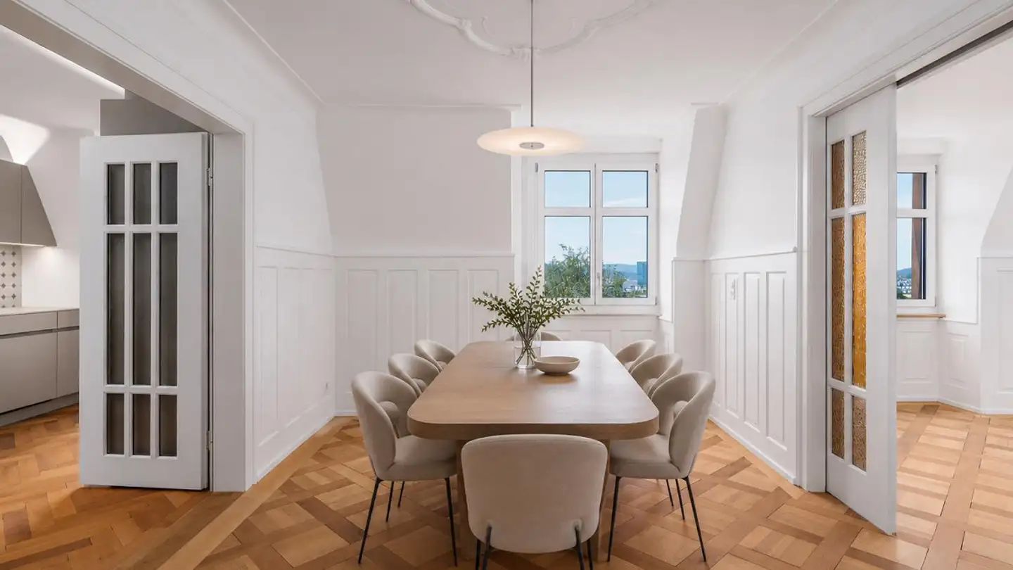Apartment for sale - 8006 Zürich
