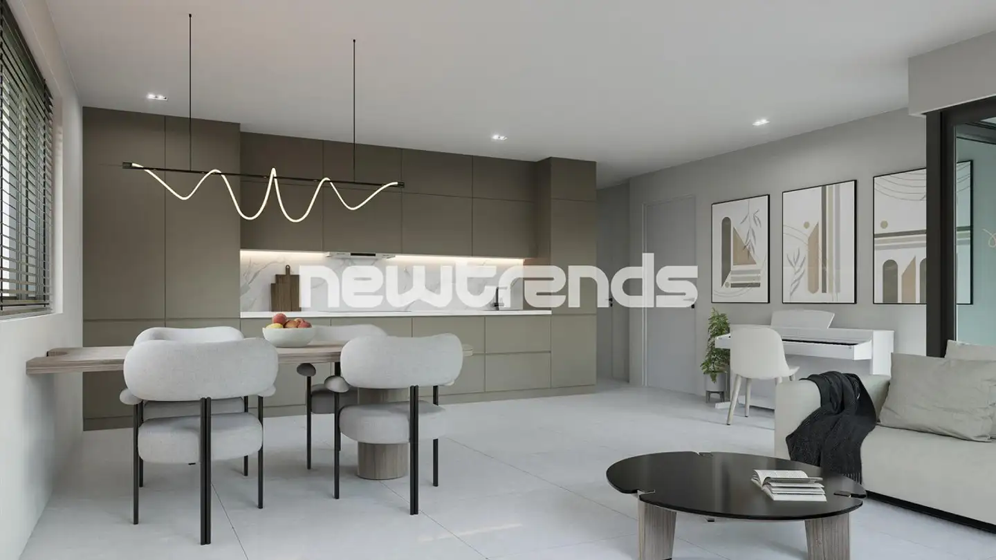 Appartement à vendre - 6950 Tesserete
