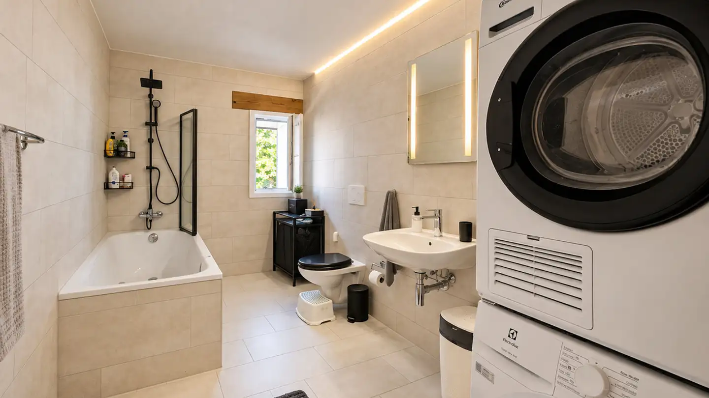 Appartamento in vendita - Route Des Baudèzes 43, 1541 Bussy FR - Foto 4