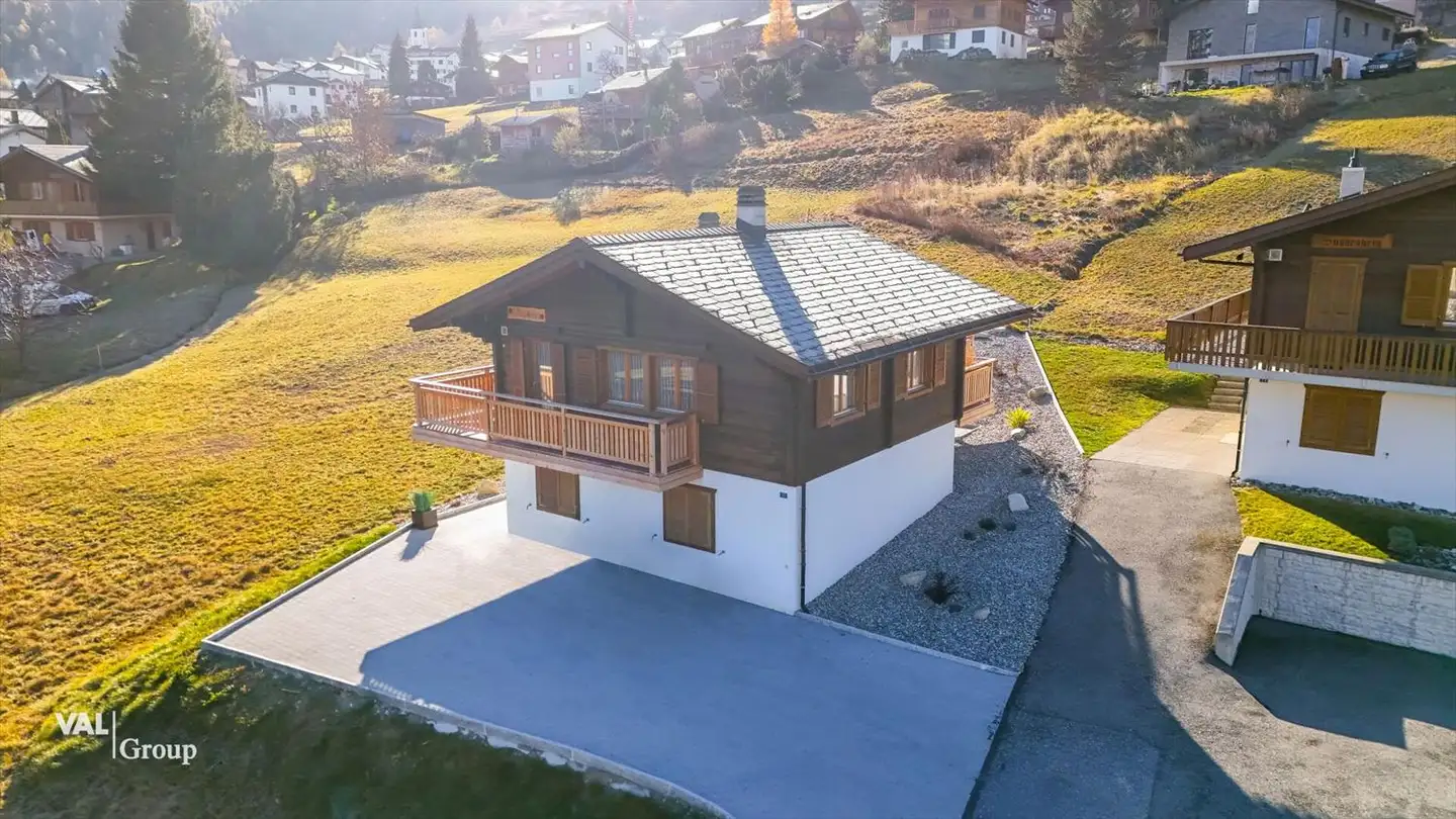 Casa singola in vendita - 3944 Unterbäch VS - Foto 3