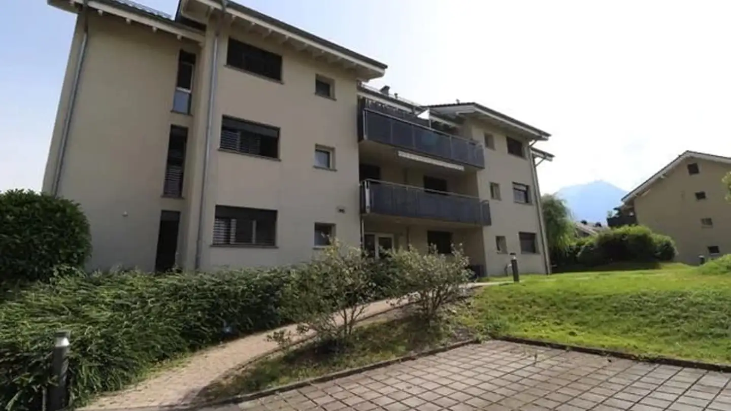 Appartement à louer - Impasse De La Croisée 6, 1845 Noville