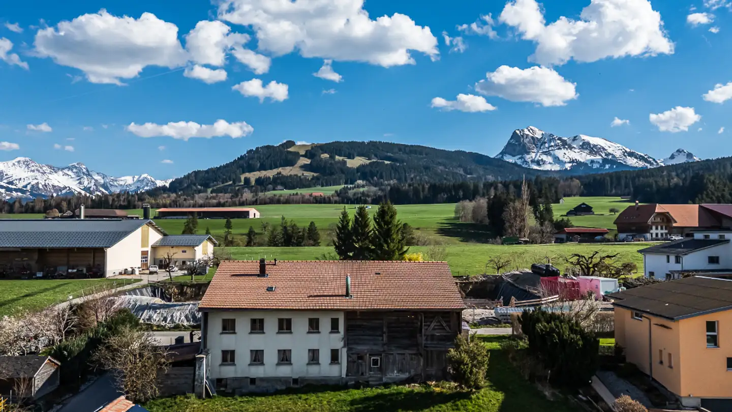 Fattoria in vendita - Route de l'Adrey 84, 1628 Vuadens - Foto 2