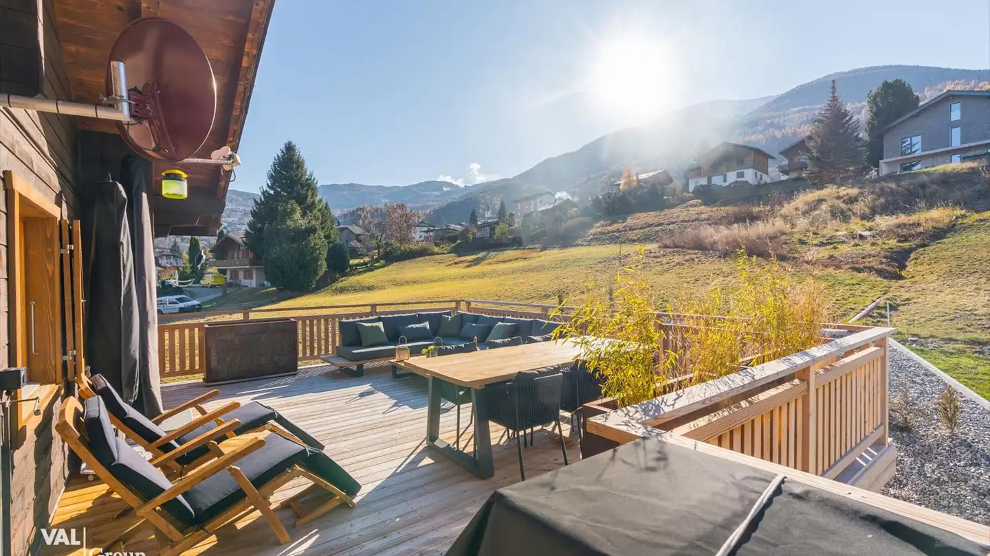 Casa singola in vendita - 3944 Unterbäch VS - Foto 2