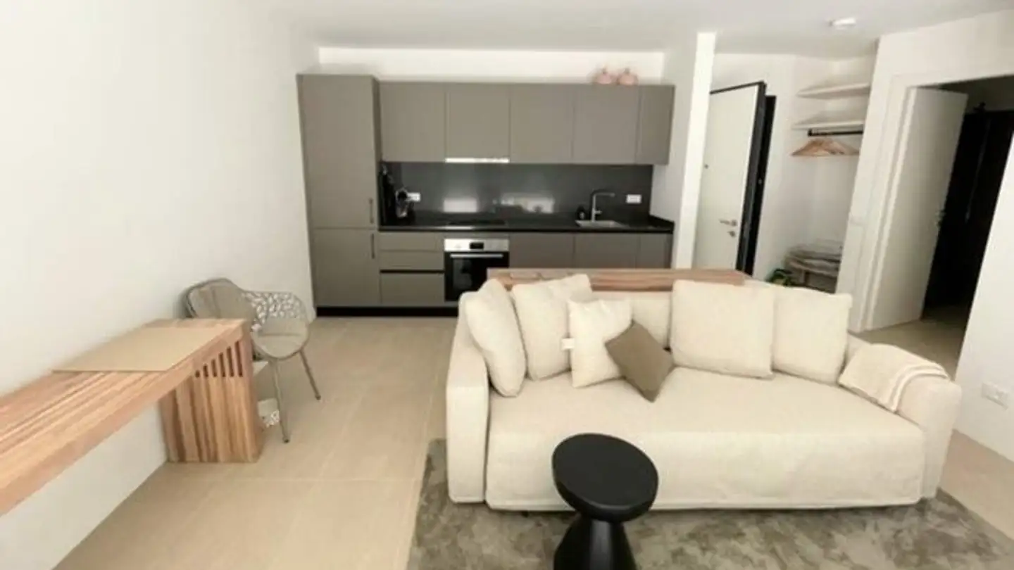 Wohnung mieten - Via Galbisio 59, 6503 Bellinzona