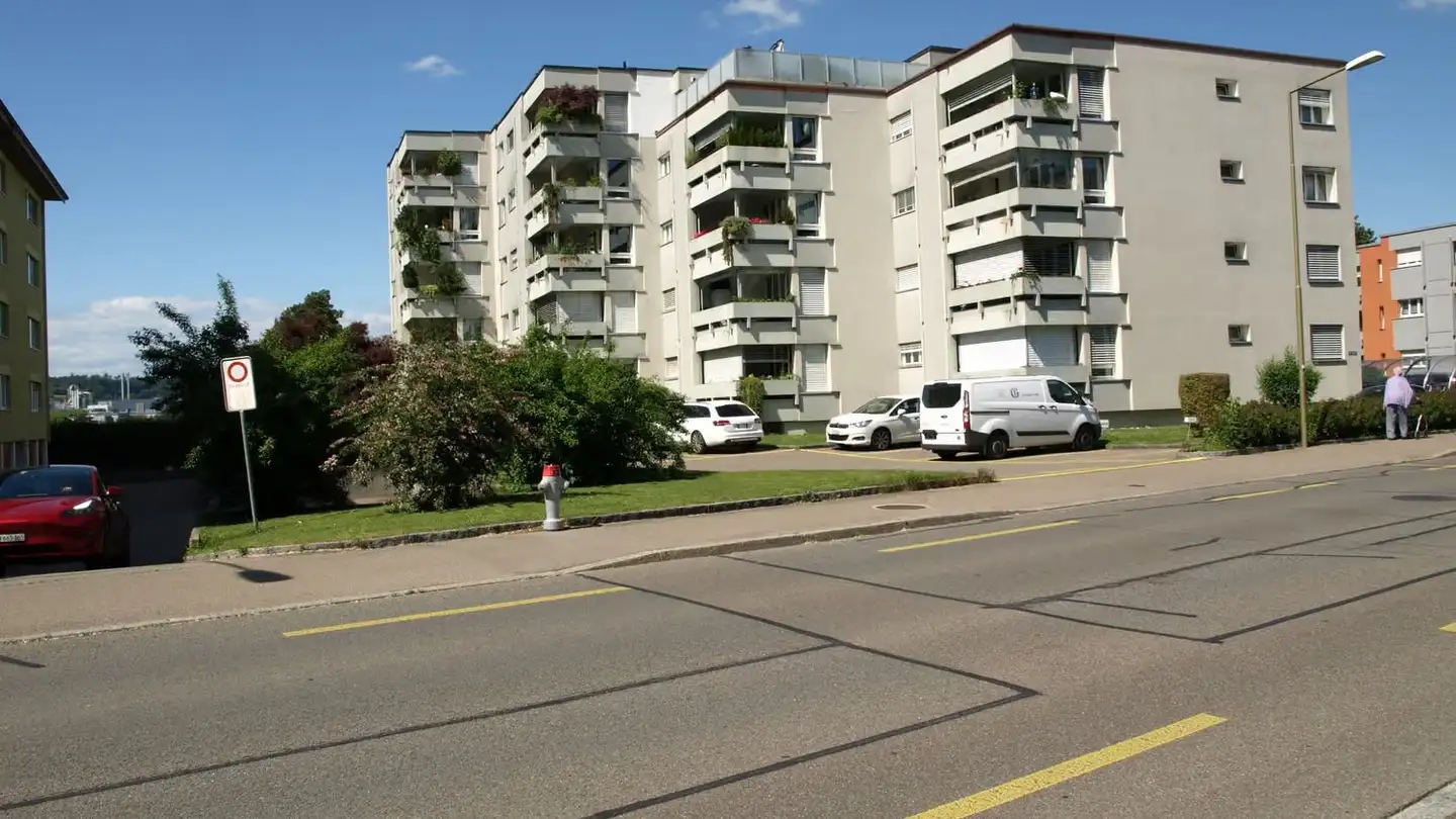Appartamento in affitto - Landvogt-Waser-Strasse 33, 8405 Winterthur
