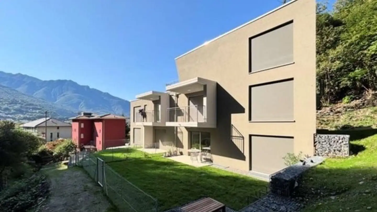 Apartment for rent - Via Galbisio 59, 6503 Bellinzona - Photo 2