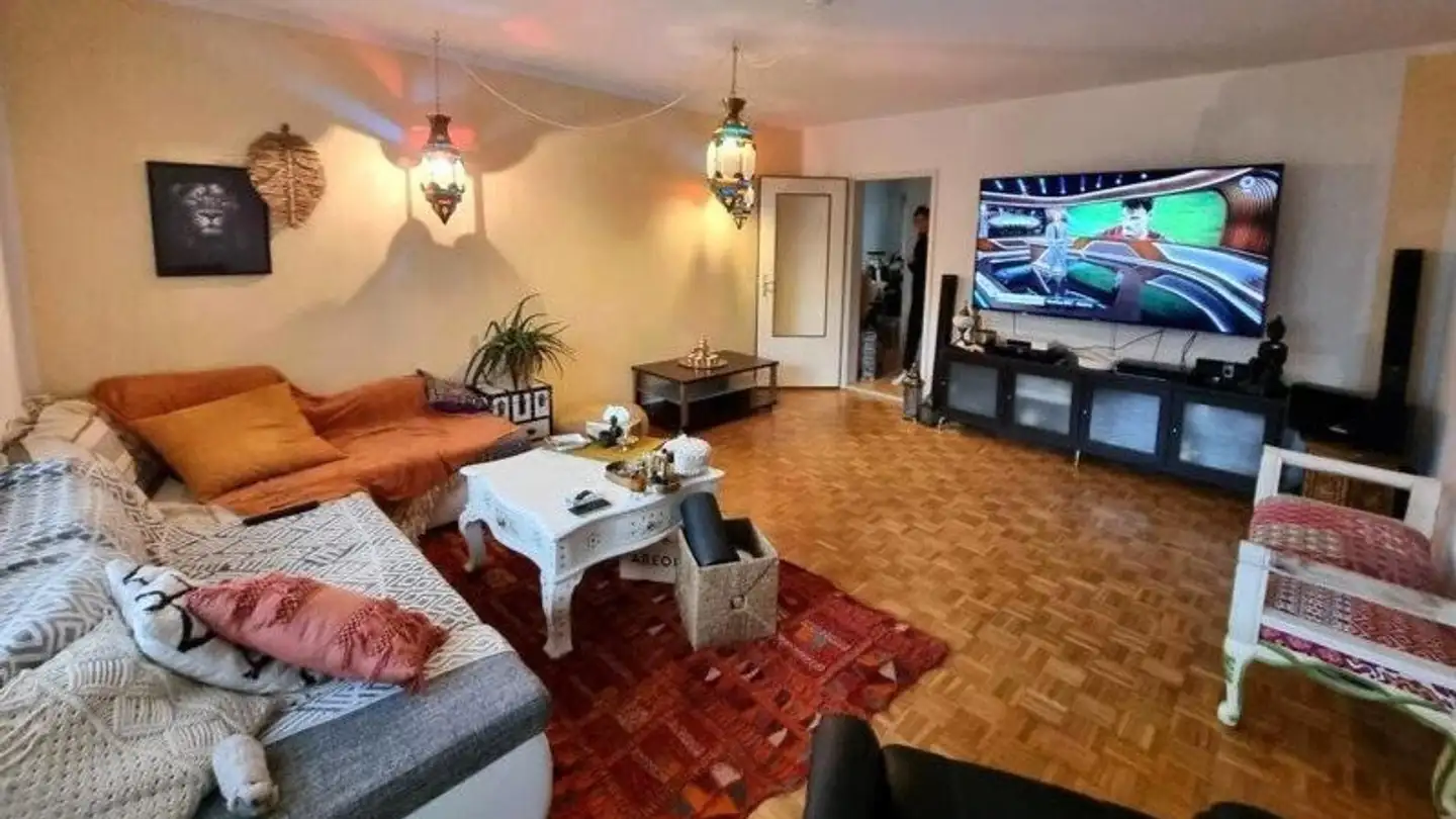 Möblierte Wohnung mieten - 3018 Bern