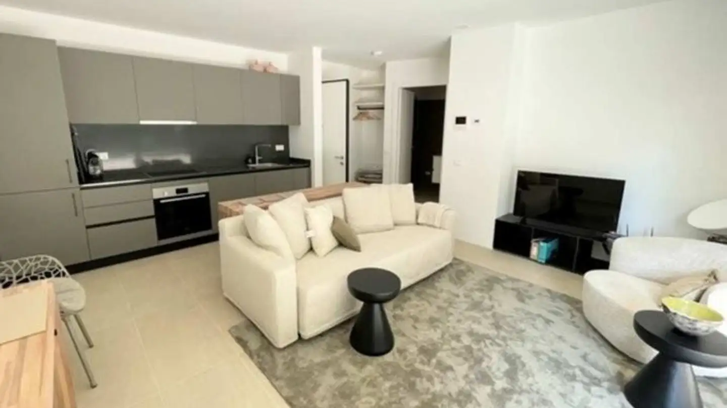 Apartment for rent - Via Galbisio 59, 6503 Bellinzona - Photo 3