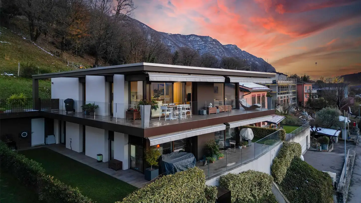 Wohnung kaufen - 6821 Rovio