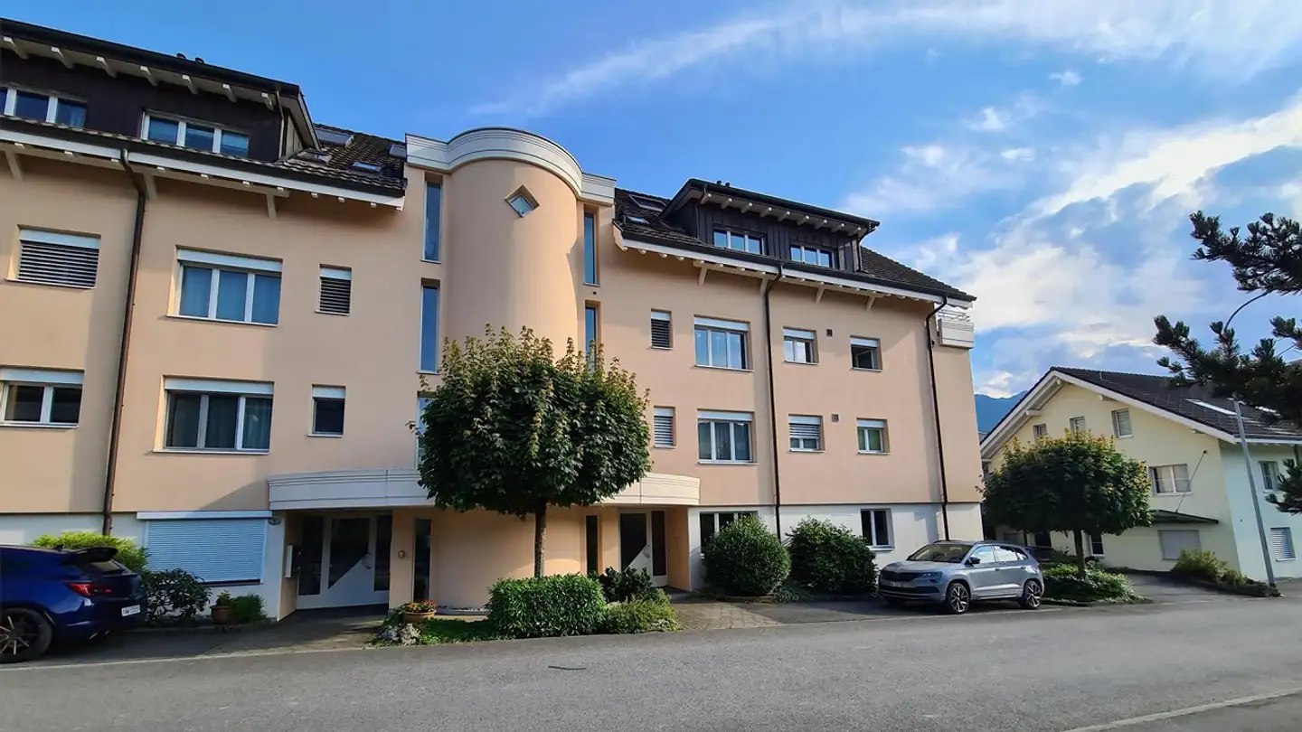 Appartamento in affitto - Mühlemattstrasse 5, 6374 Buochs - Photo 2