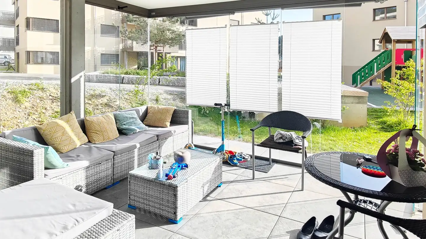 Apartment for sale - 9620 Lichtensteig