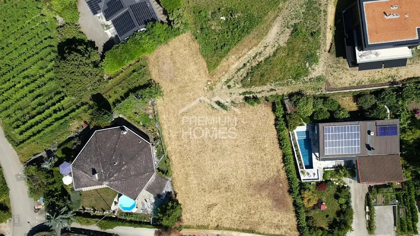 Constructible plot for sale - 2022 Bevaix - Photo 3