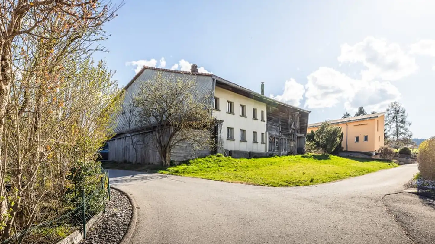 Casa singola in vendita - 1628 Vuadens