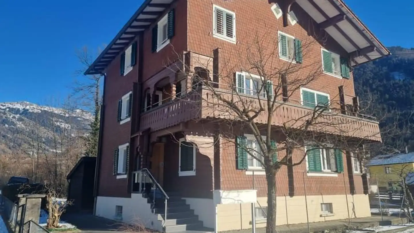 Appartamento in affitto - Steinmattstrasse 8, 6467 Schattdorf