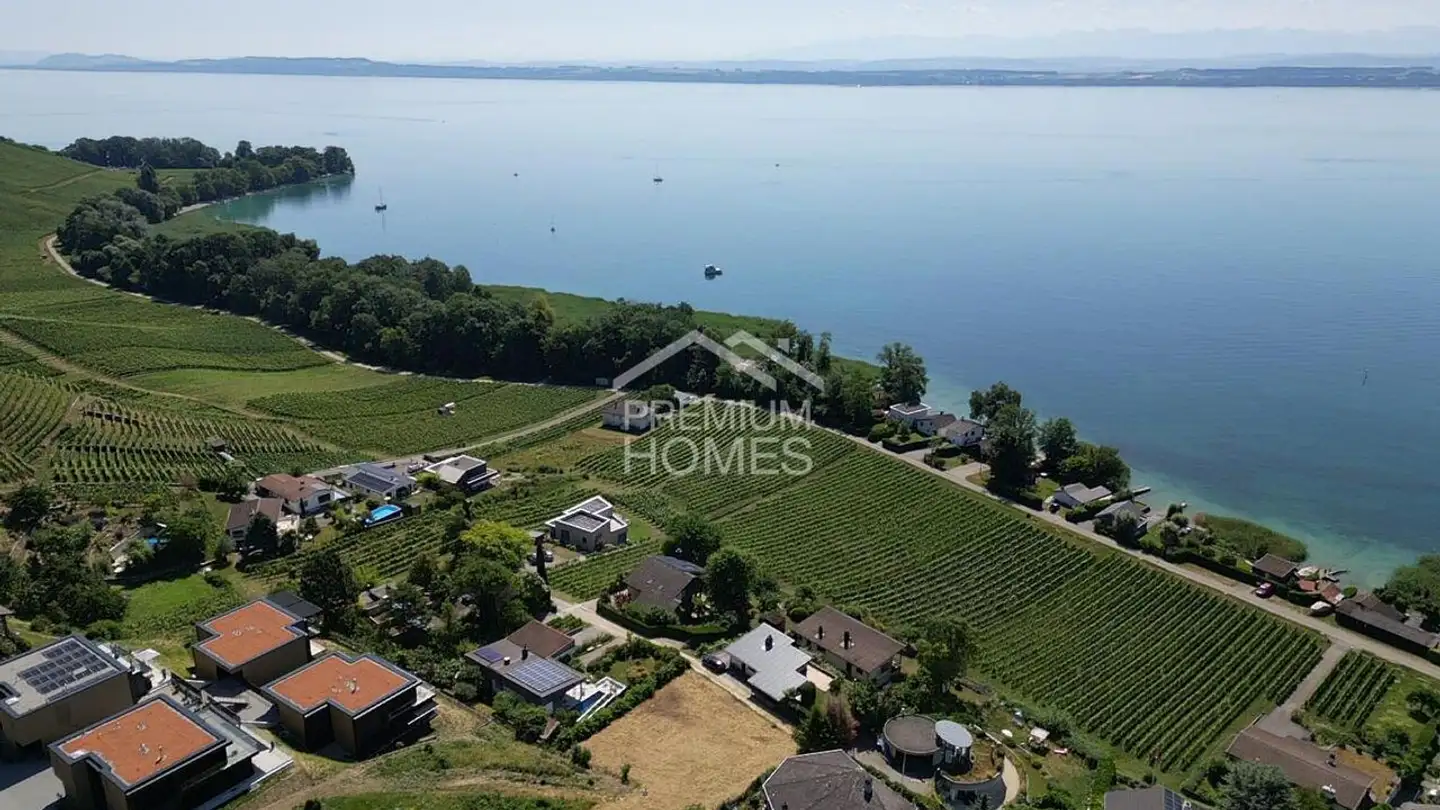Constructible plot for sale - 2022 Bevaix - Photo 4