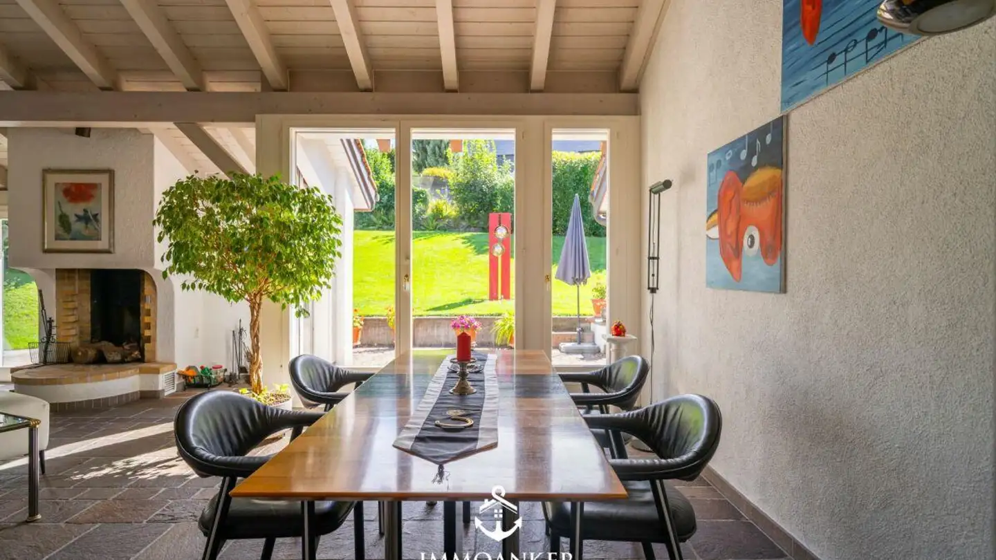 Casa singola in vendita - Rainhaldenstrasse 7, 8114 Dänikon ZH - Foto 2