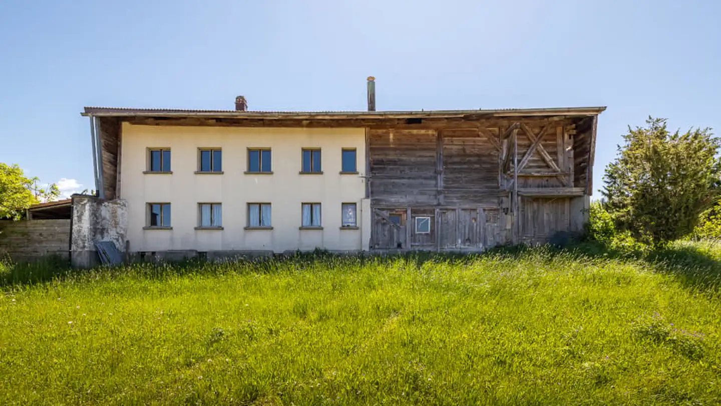 Casa singola in vendita - 1628 Vuadens - Foto 4