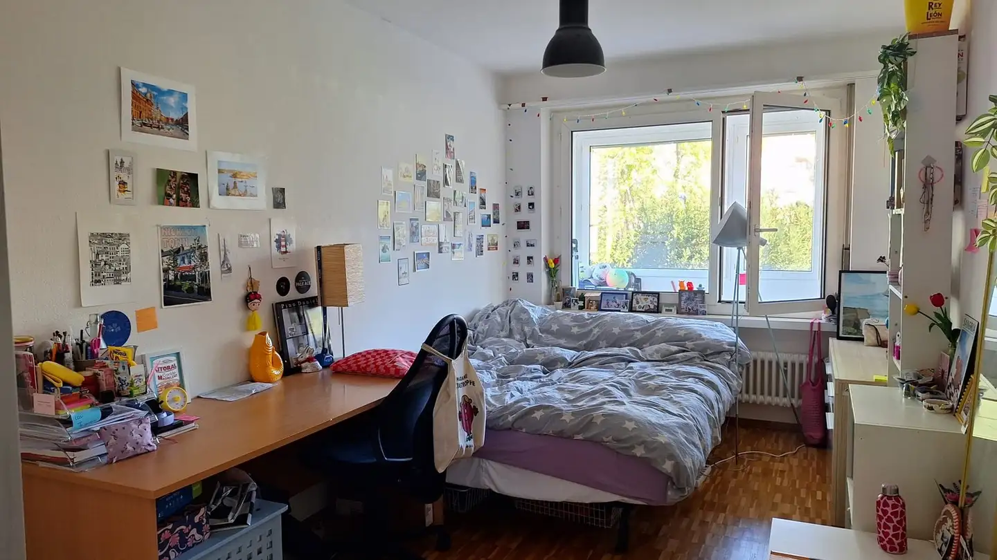 Zimmer mieten - Grossplatzstrasse 7, 8118 Pfaffhausen