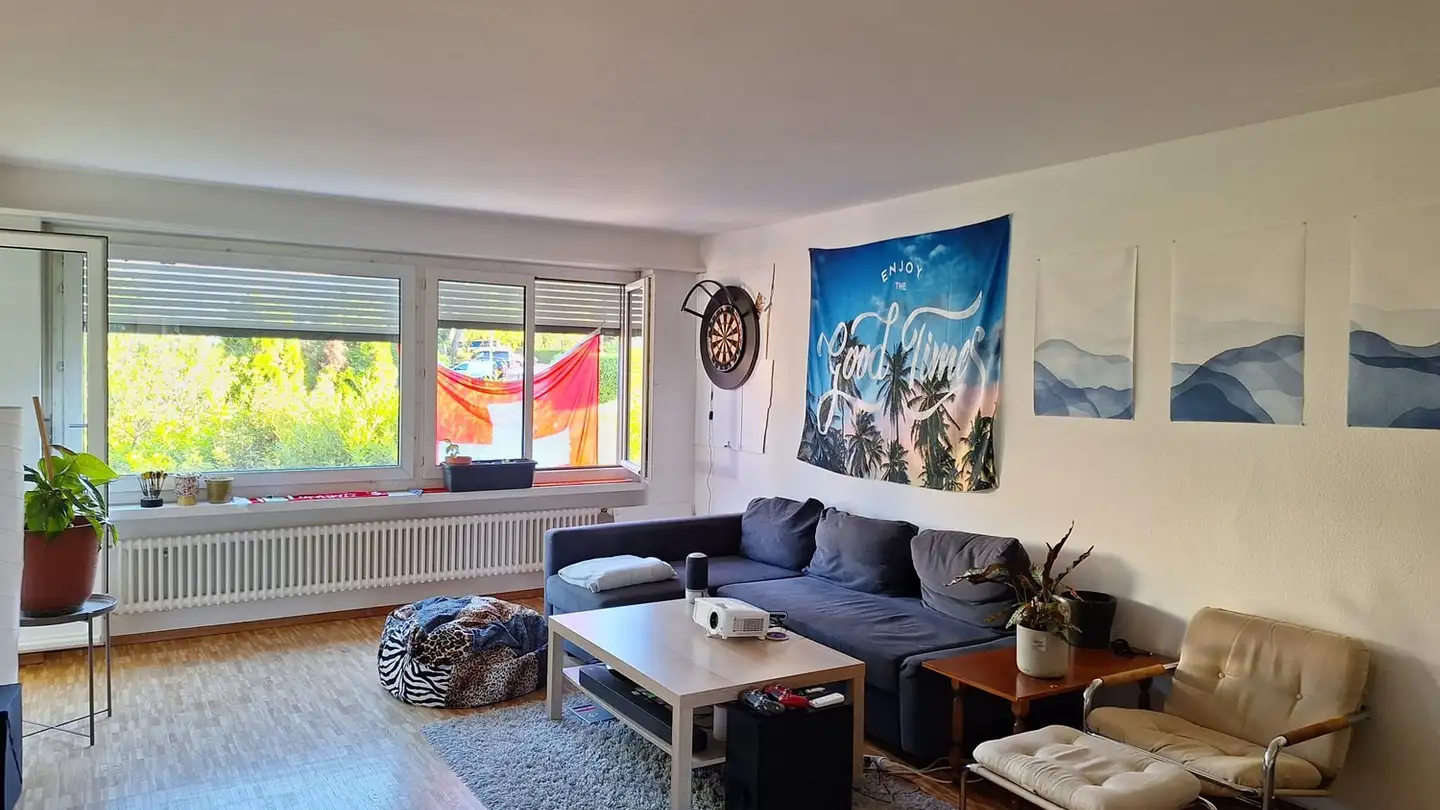 Chambre à louer - Grossplatzstrasse 7, 8118 Pfaffhausen - Photo 2