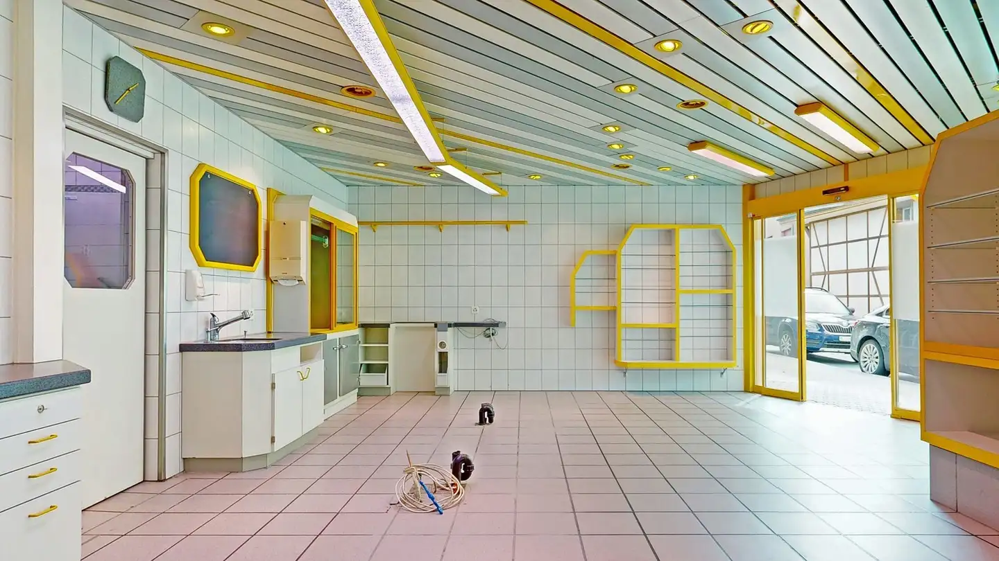 Commercial for rent - Schulweg 8, 3422 Kirchberg BE