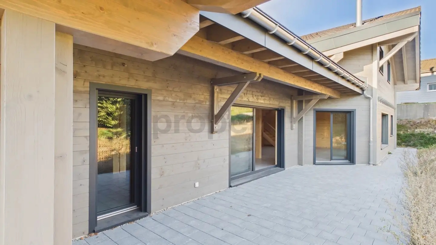 Cave house for rent - 2350 Saignelégier - Photo 4