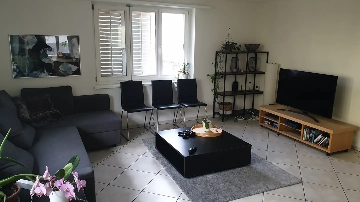 Stanza singola in affitto - Eigenheimstrasse, 8048 Zürich - Foto 4