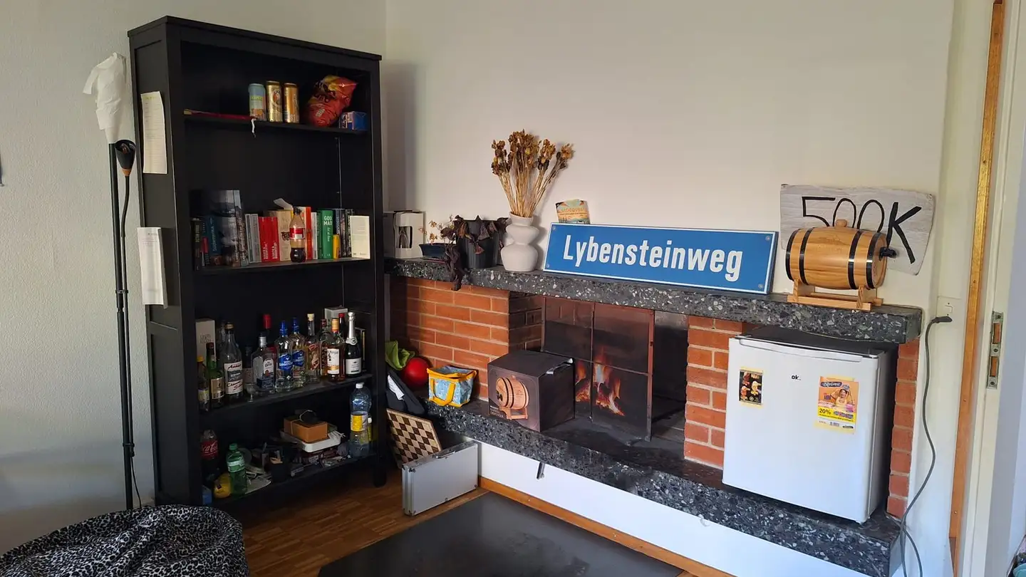Chambre à louer - Grossplatzstrasse 7, 8118 Pfaffhausen - Photo 3