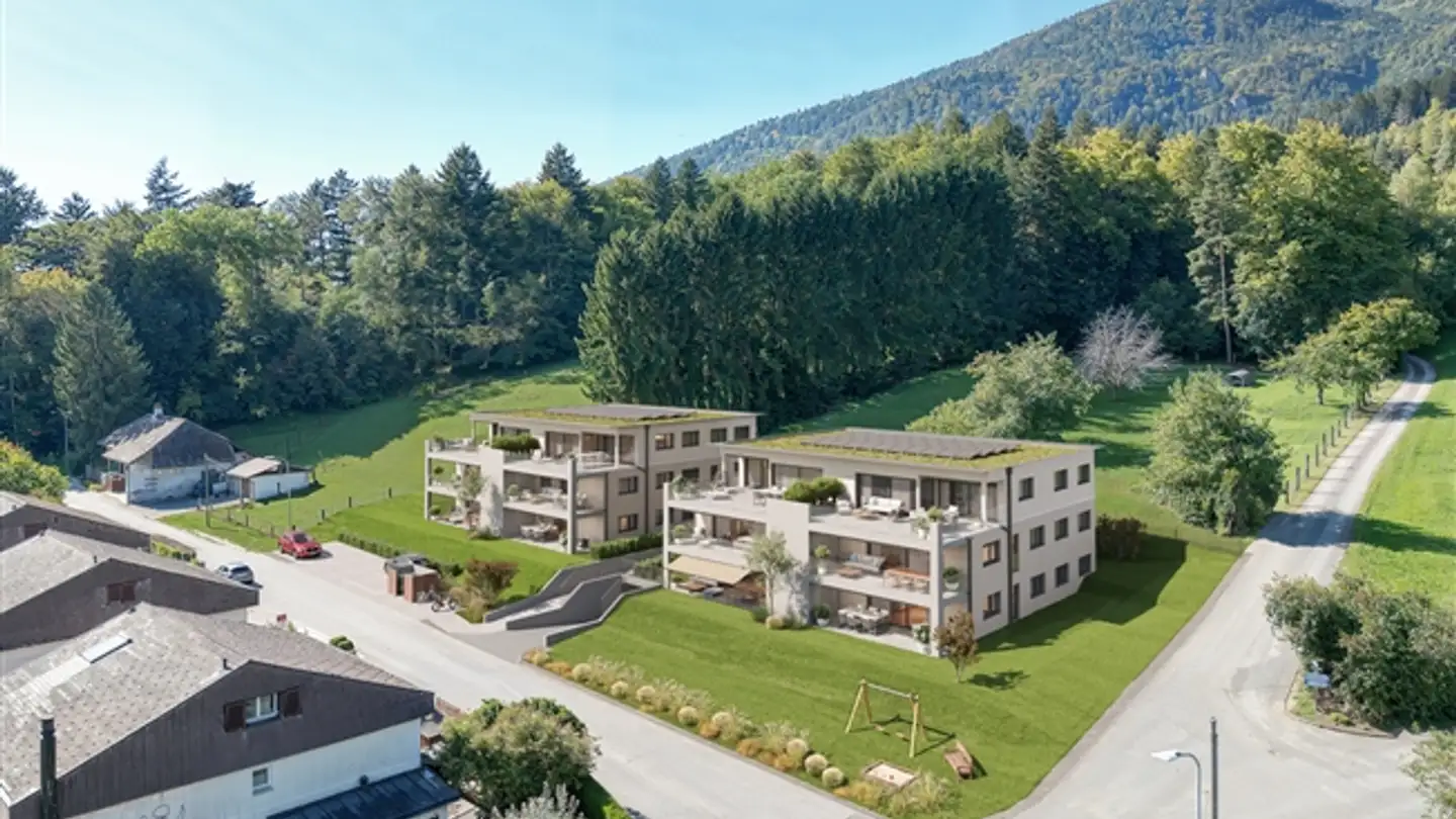 Appartement à vendre - Höhenweg 32, 2544 Bettlach - Photo 4