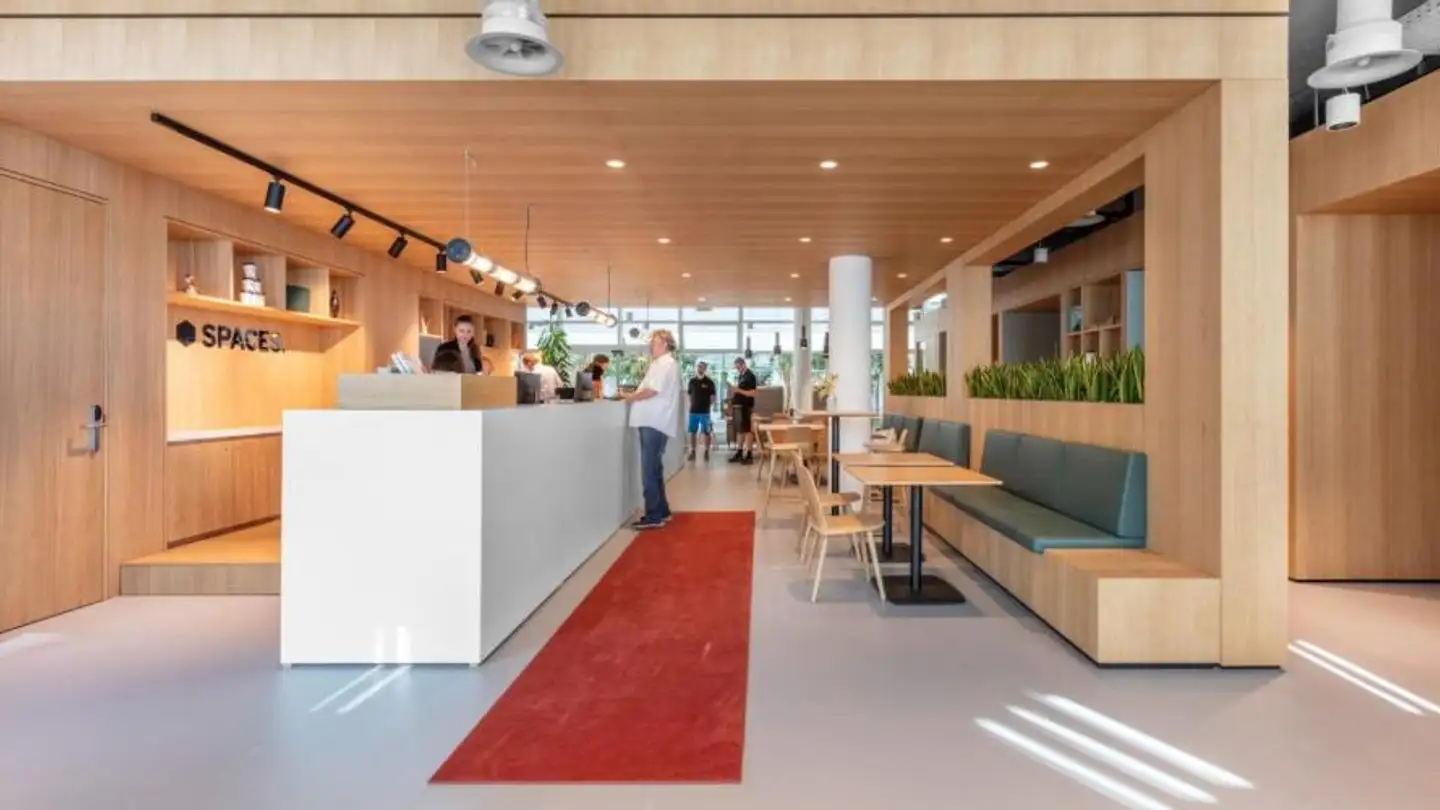 Spazio ufficio in affitto - Grafenauweg 8, 6300 Zug - Foto 2