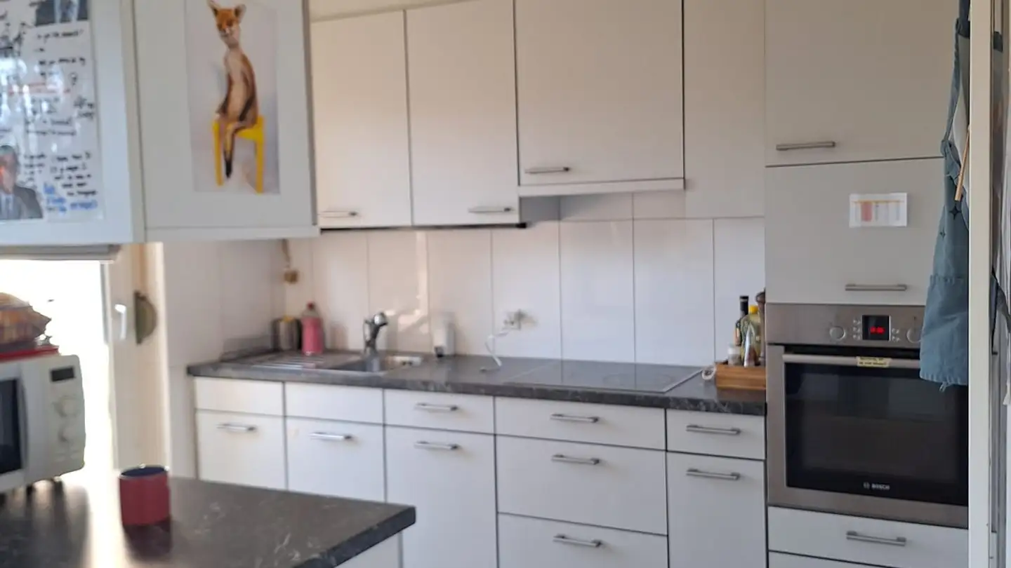 Chambre à louer - Grossplatzstrasse 7, 8118 Pfaffhausen - Photo 4