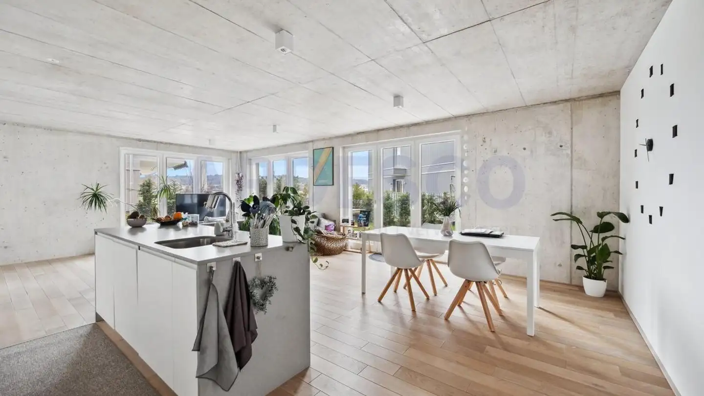 Wohnung mieten - Sägetstrasse 82, 4802 Strengelbach - Foto 4