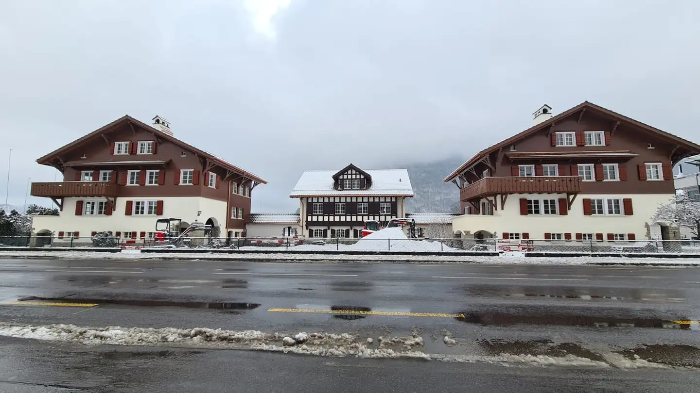 Single house for rent - Buochserstrasse 39, 6370 Stans